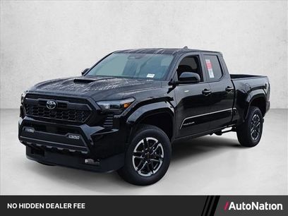 New 2026 Toyota Tacoma TRD Sport