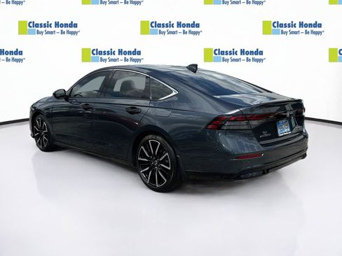 Certified 2023 Honda Accord Touring image 5