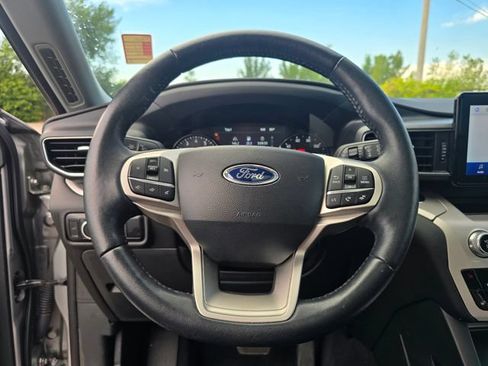 Used 2024 Ford Explorer XLT w/ Equipment Group 202A AWD/4WD image 29