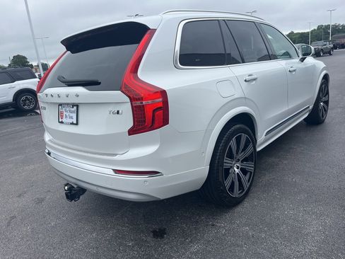 Used 2022 Volvo XC90 T6 Inscription w/ Lounge Package image 5