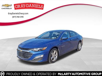 Used 2023 Chevrolet Malibu LT