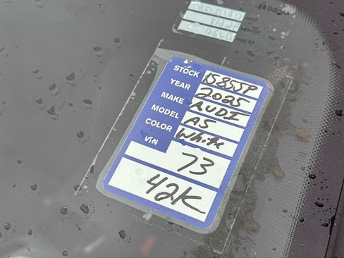 Used 2025 Audi A5 2.0T Premium Plus image 26