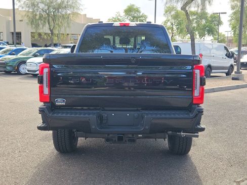 New 2026 Ford F250 Platinum image 3