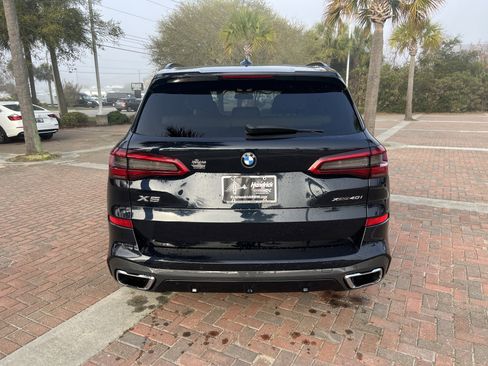 Used 2019 BMW X5 xDrive40i w/ M Sport Package image 9