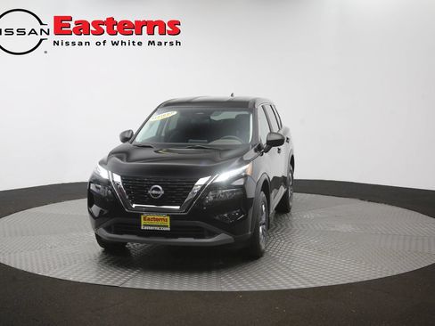 Used 2023 Nissan Rogue S AWD/4WD image 50