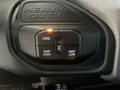 Used 2025 RAM 5500 Tradesman AWD/4WD image 39