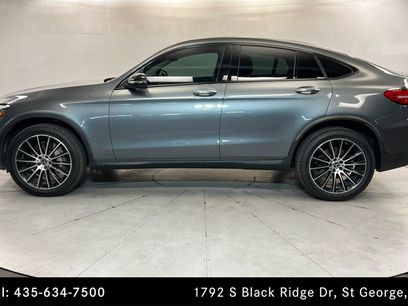 Used 2017 Mercedes-Benz GLC 300 4MATIC Coupe