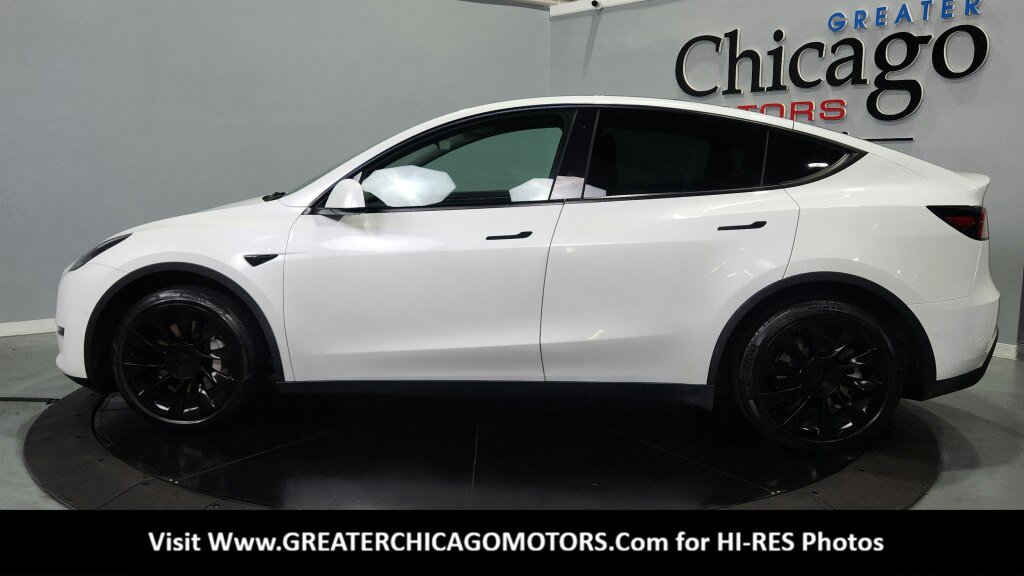 Used 2022 Tesla Model Y Long Range AWD/4WD image 8