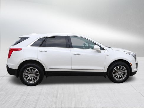Used 2019 Cadillac XT5 Luxury AWD/4WD image 8