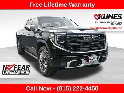 Used 2023 GMC Sierra 1500 Denali Ultimate