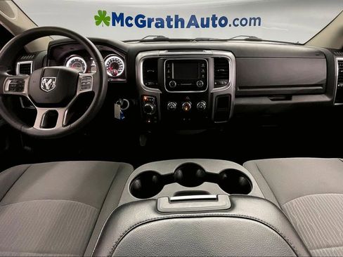 Used 2021 RAM 1500 Classic SLT AWD/4WD image 16