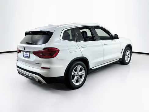 Used 2021 BMW X3 xDrive30i w/ Convenience Package AWD/4WD image 5