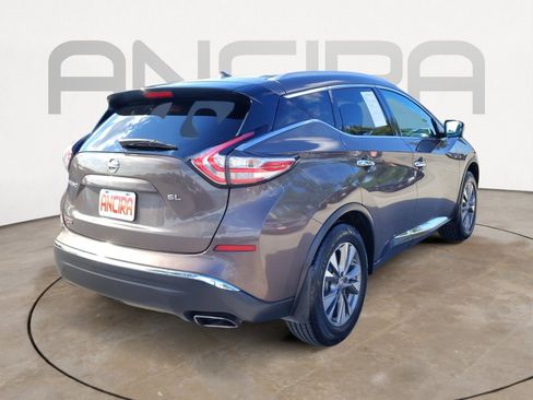 Used 2015 Nissan Murano SL FWD image 13