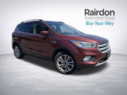 Used 2018 Ford Escape SEL