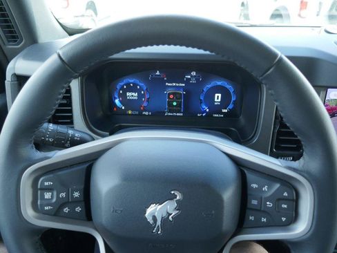 New 2025 Ford Bronco Big Bend AWD/4WD image 20