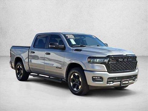 Used 2025 RAM 1500 Lone Star AWD/4WD image 3