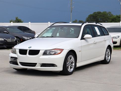 Used 2008 BMW 328xi Wagon AWD/4WD image 3