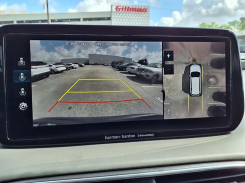 Used 2021 Hyundai Santa Fe Limited FWD image 5