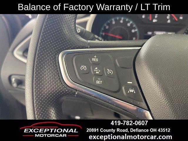 Used 2025 Chevrolet Malibu LT FWD image 38