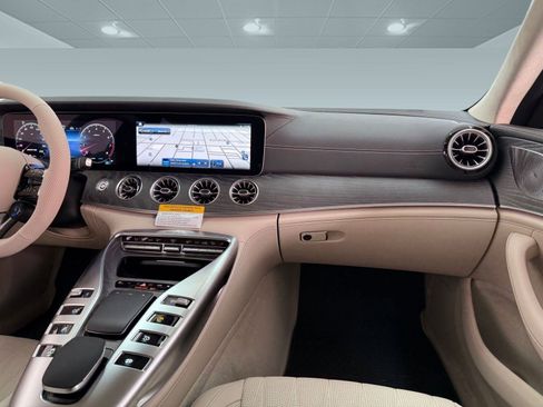 New 2026 Mercedes-Benz AMG GT 53 image 25