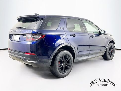 Used 2023 Land Rover Discovery Sport S image 7