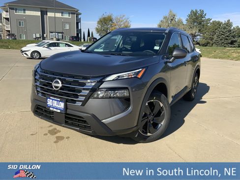 New 2026 Nissan Rogue SV w/ SV Premium Package image 1