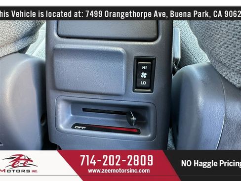 Used 1999 Toyota 4Runner SR5 AWD/4WD image 36