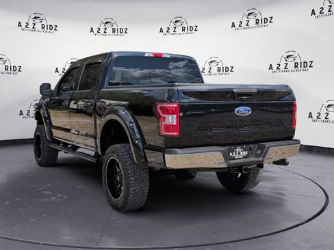 Used 2018 Ford F150 XLT AWD/4WD image 4