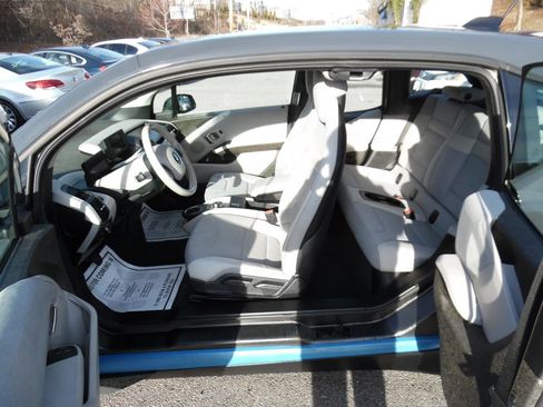 Used 2015 BMW i3 RWD image 18