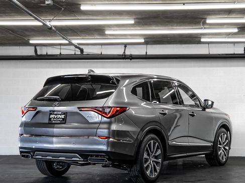 New 2026 Acura MDX FWD w/ Technology Package image 5