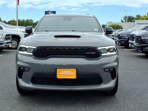 Used 2022 Dodge Durango GT AWD/4WD image 2