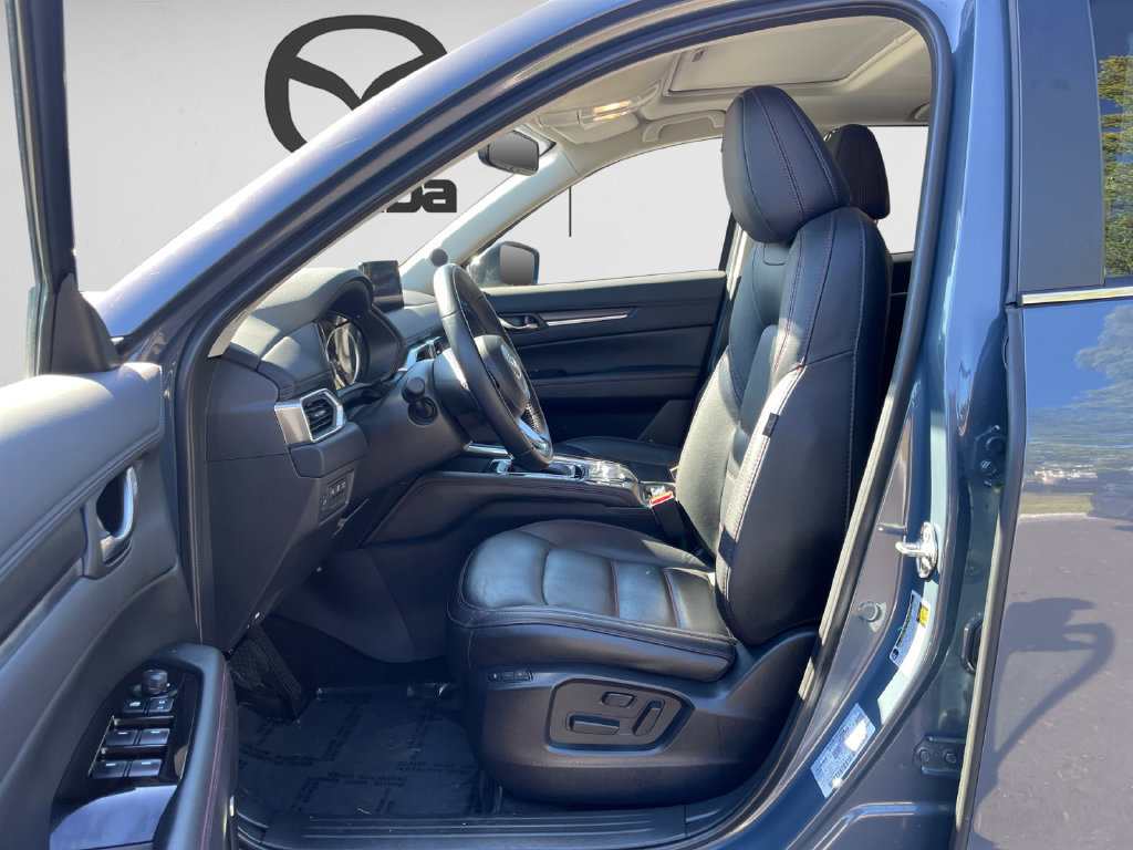 Used 2024 MAZDA CX-5 Carbon Edition AWD/4WD image 8