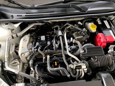 Used 2024 Nissan Sentra SV w/ All-Weather Package FWD image 33
