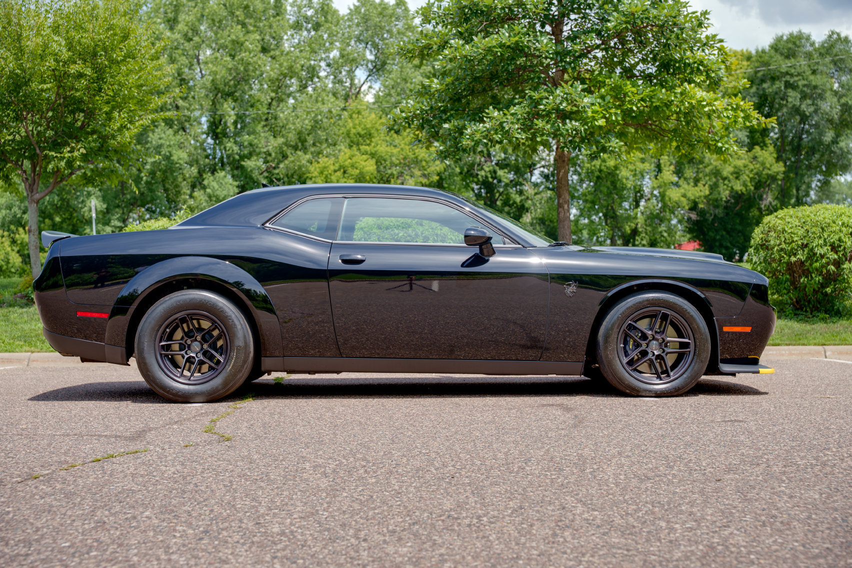 Used 2023 Dodge Challenger SRT Hellcat Redeye RWD image 9