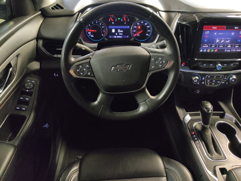 Used 2020 Chevrolet Traverse RS FWD image 22