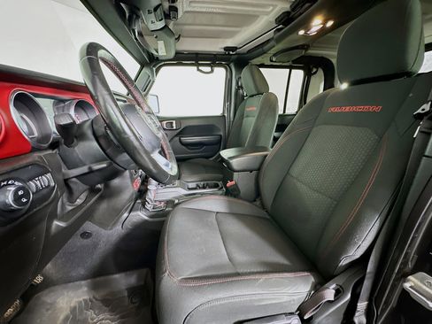 Used 2020 Jeep Gladiator Rubicon AWD/4WD image 13