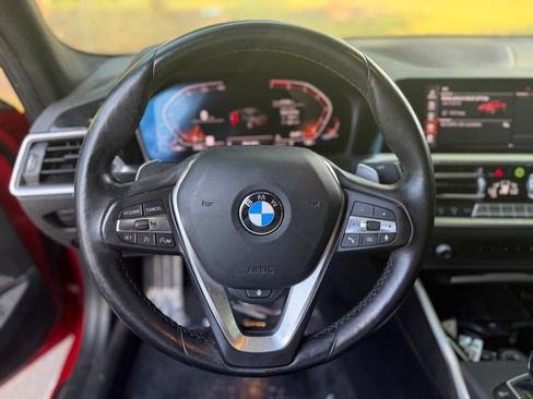 Used 2021 BMW 330i xDrive Sedan w/ Premium Package AWD/4WD image 24