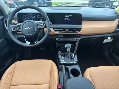 New 2026 Kia Seltos EX w/ EX Sunroof Package FWD image 22