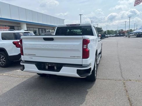 Used 2024 Chevrolet Silverado 1500 Custom RWD image 5
