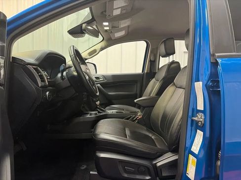 Used 2021 Ford Ranger Lariat AWD/4WD image 11