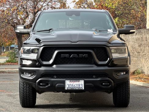 Used 2020 RAM 1500 Rebel w/ Rebel Level 2 Equipment Group image 8