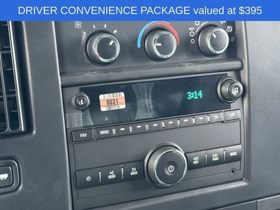 New 2025 Chevrolet Express 3500 Work Van w/ Power Convenience Package
