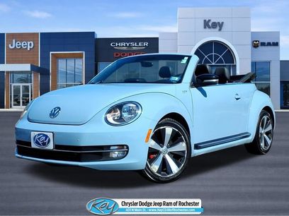 Used 2013 Volkswagen Beetle Turbo