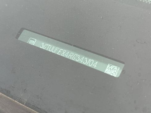 Used 2024 GMC Sierra 1500 AT4X w/ AT4X AEV Edition image 12