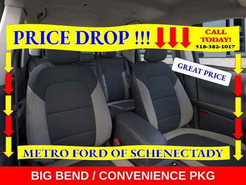 New 2026 Ford Bronco Sport Big Bend AWD/4WD image 10