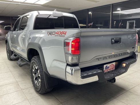 Used 2023 Toyota Tacoma TRD Off-Road image 7