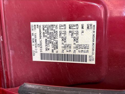 Used 2010 Nissan Xterra S image 28