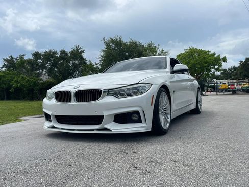 Used 2015 BMW 428i Coupe RWD image 6