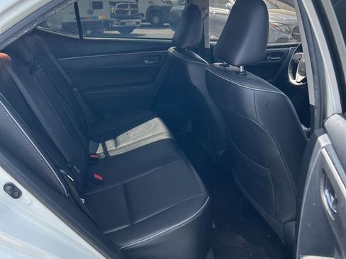 Used 2019 Toyota Corolla XLE w/ Carpet Mat Package (TMS) image 12