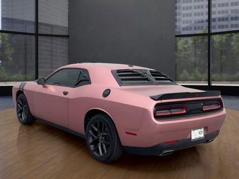 Used 2023 Dodge Challenger SXT w/ Blacktop Package RWD image 7